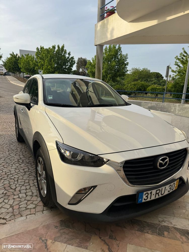 Mazda CX-3 - 1