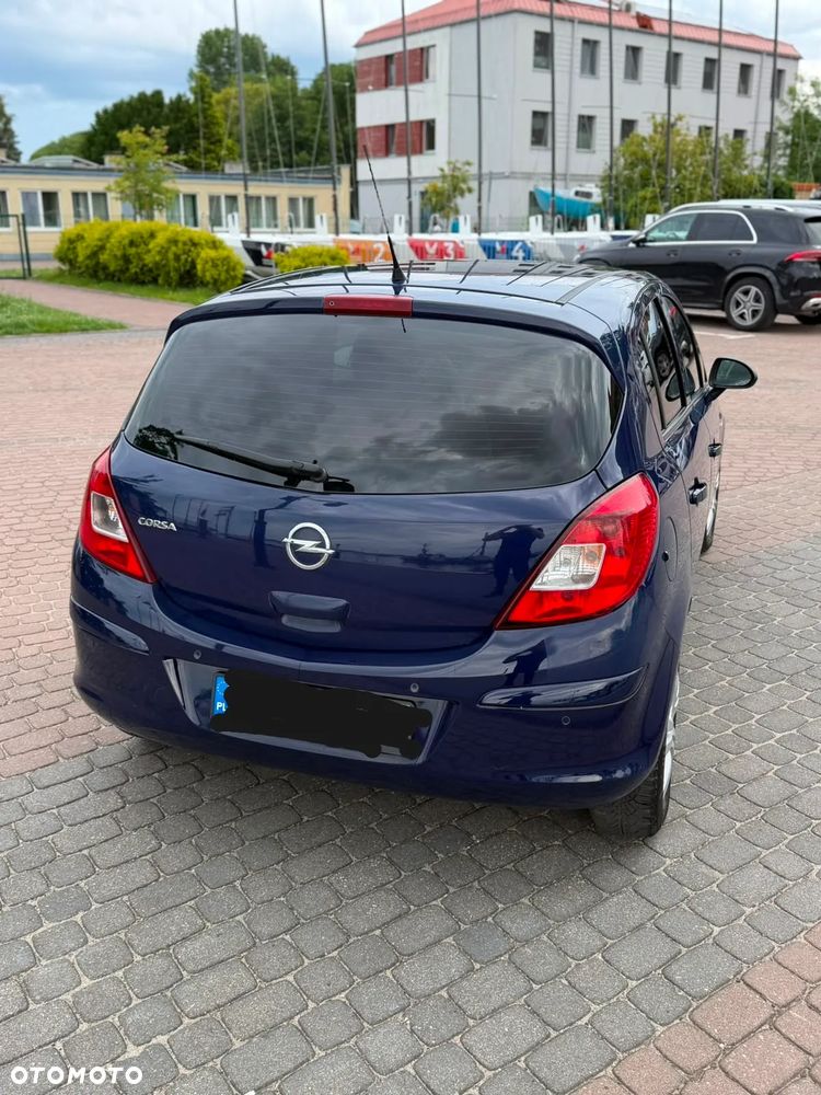 Opel Corsa - 5