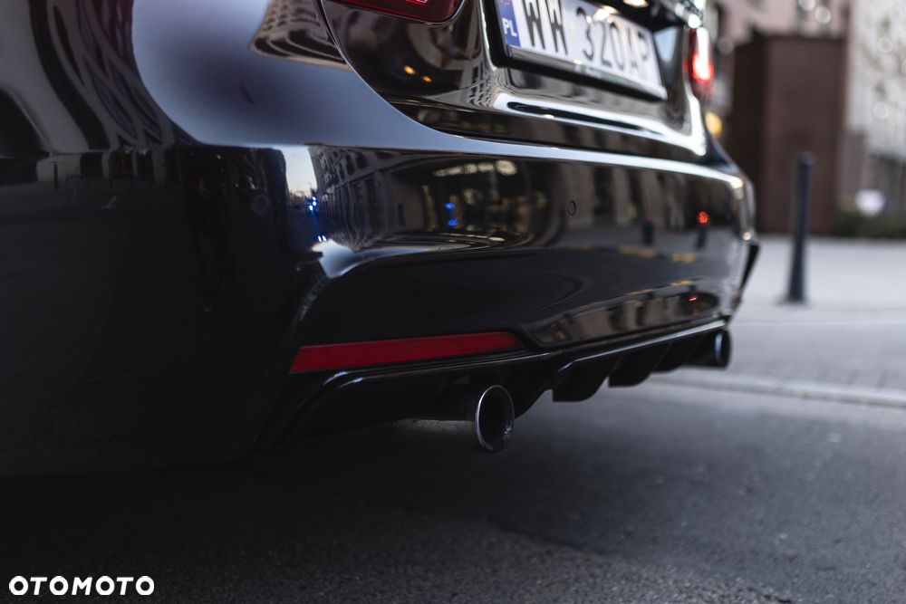 BMW Seria 3 335i xDrive - 4