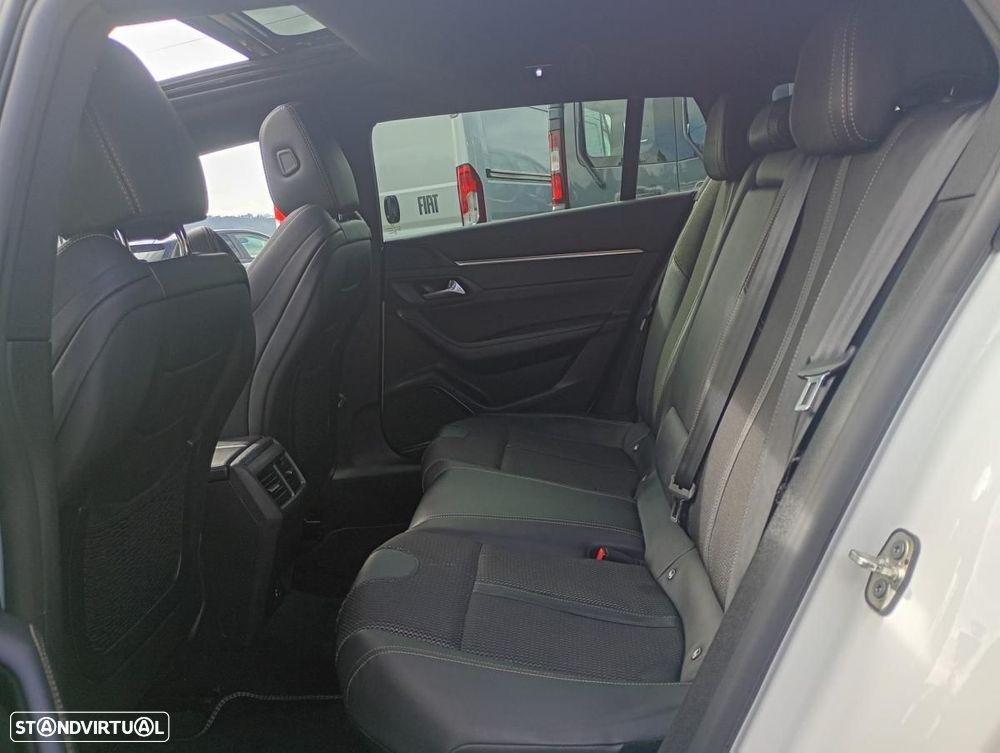 Peugeot 508 SW 1.5 BlueHDi GT Pack EAT8 - 34