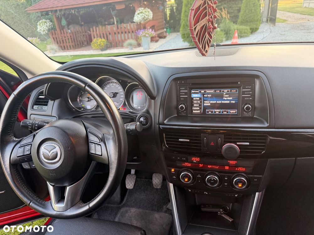 Mazda CX-5 2.2 SKYACTIV-D AWD Sports-Line - 15
