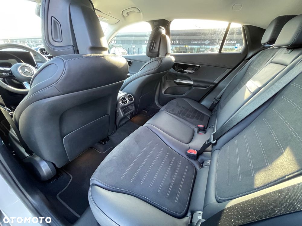 Mercedes-Benz GLC 220 d mHEV 4-Matic AMG Line - 40