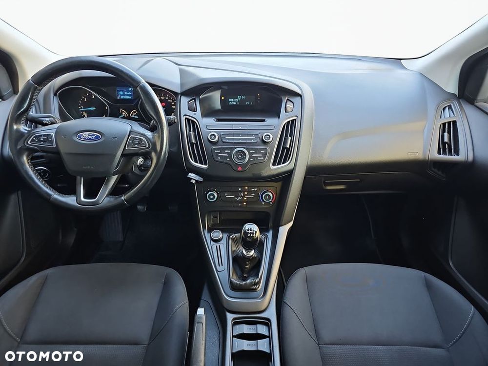 Ford Focus 1.5 TDCi Trend - 9