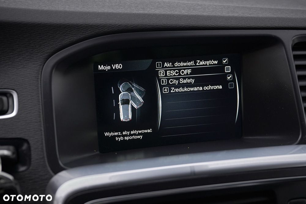 Volvo V60 T5 Geartronic Momentum - 33