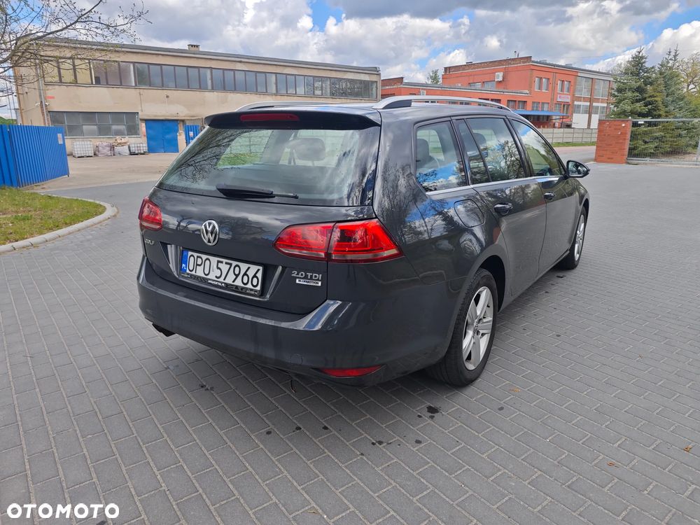 Volkswagen Golf ver-2-0-tdi-bluemotion-technology-dsg-highline - 4