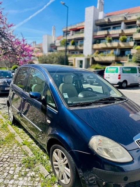 Lancia Musa 1.3 16V M-jet Oro - 13