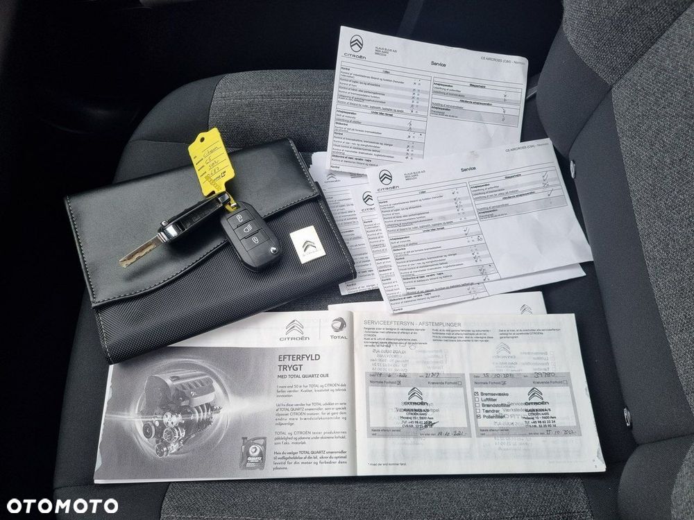 Citroën C5 Aircross 1.5 BlueHDi Live EAT8 - 23