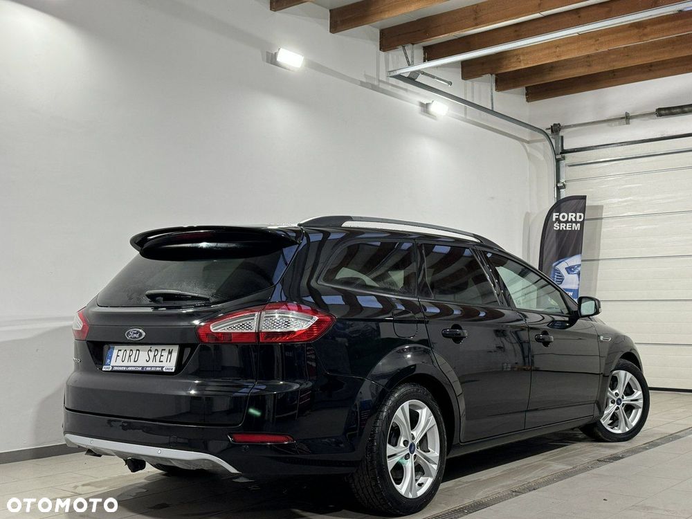 Ford Mondeo 2.0 TDCi Champions Edition - 8