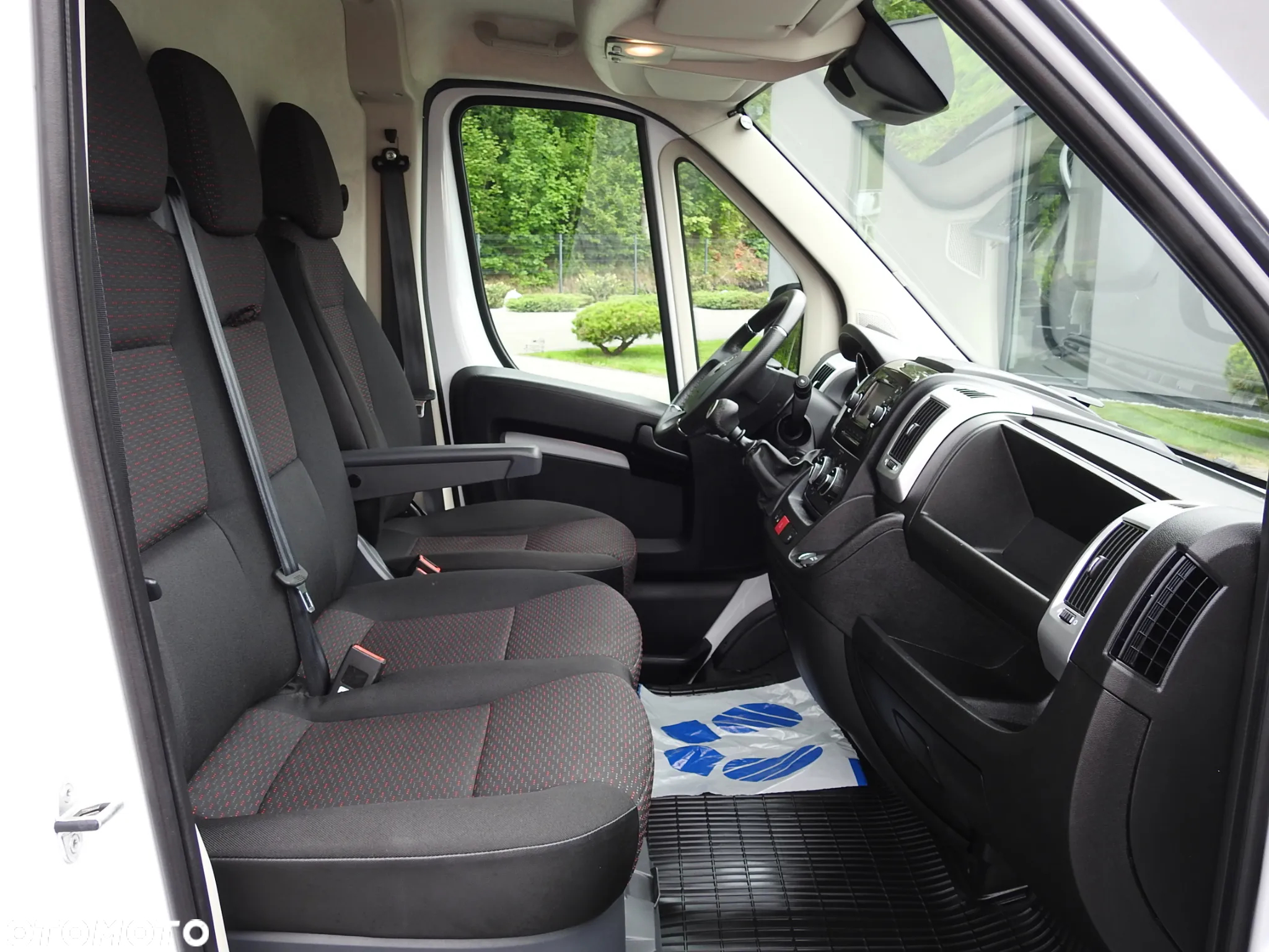 Opel MOVANO FURGON CHŁODNIA 0*C FUNKCJA GRZANIA KLIMATYZACJA 140KM [ 003948 ] - 37