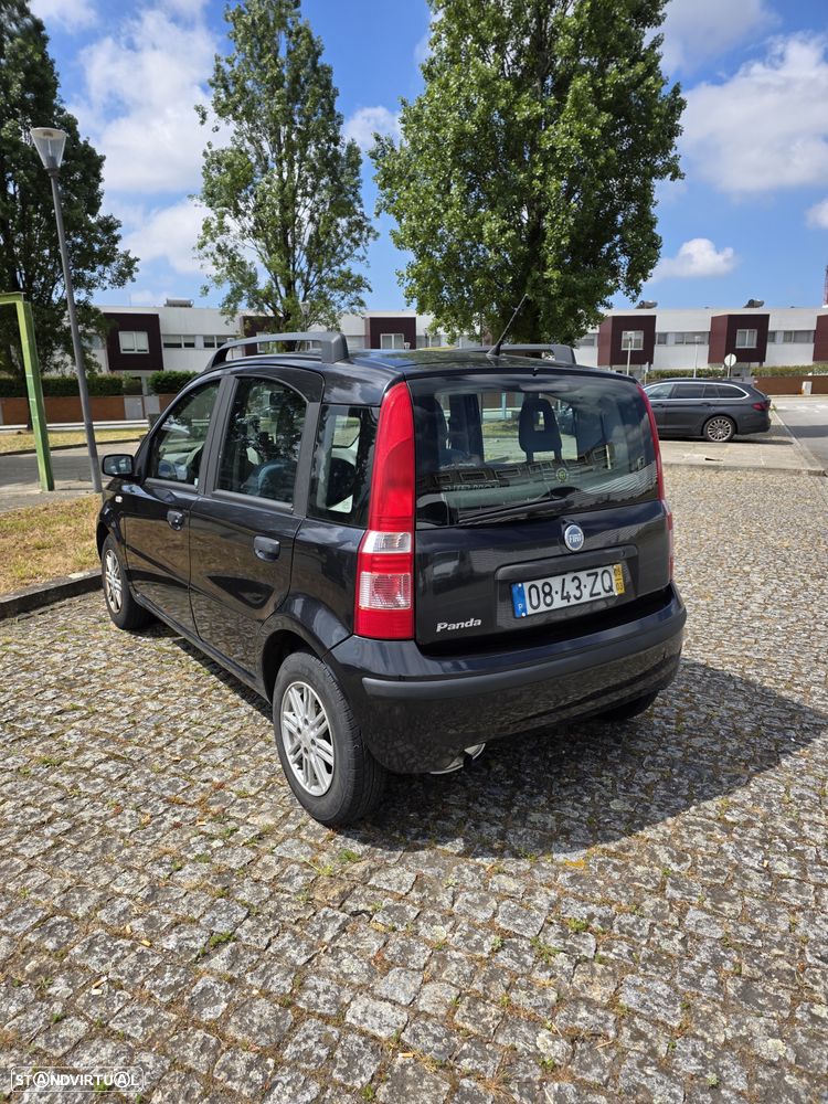 Fiat Panda 1.1 Active - 10