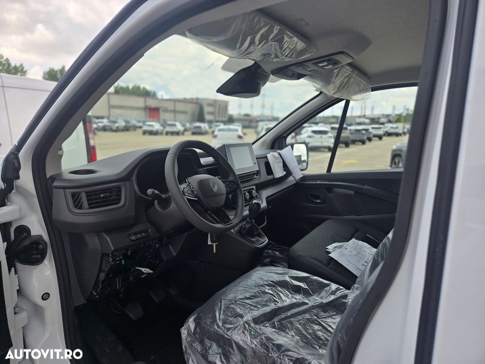 Renault RENAULT Trafic Furgon - 22