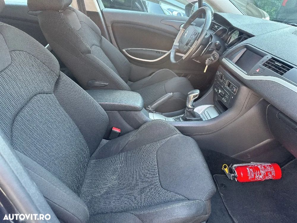 Citroën C5 - 12