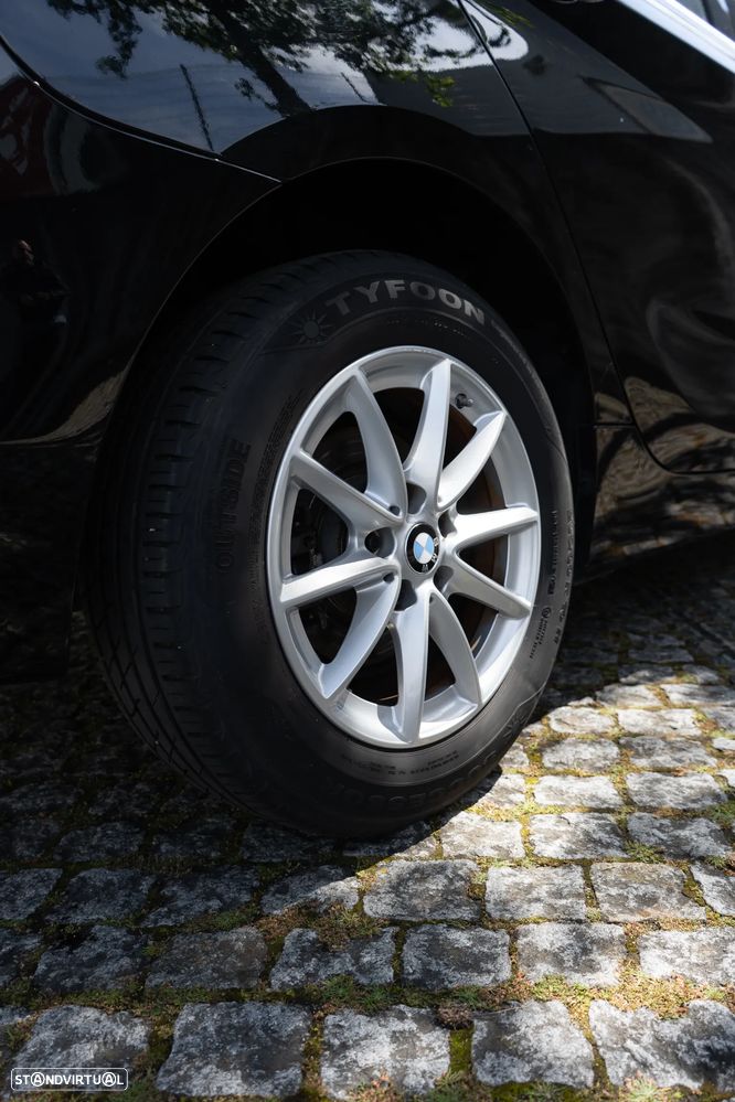 BMW 216 Active Tourer d - 21