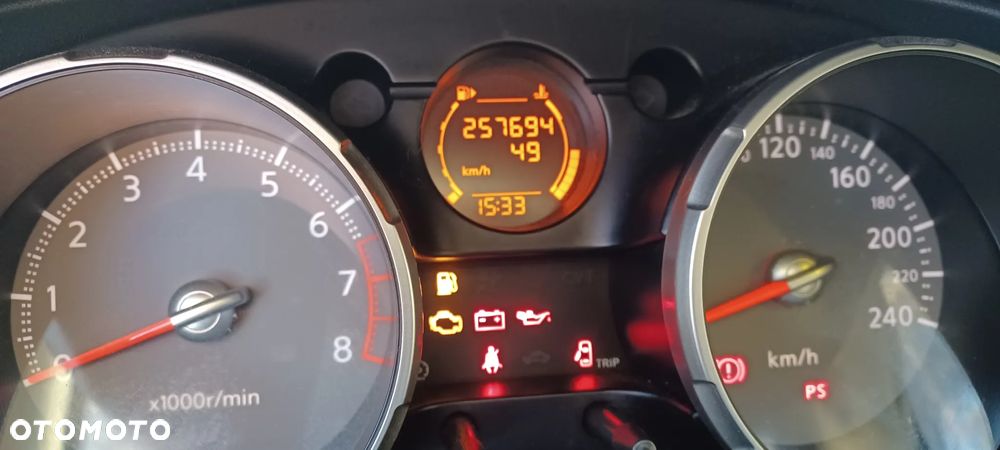 Nissan Qashqai+2 1.6 Visia - 13