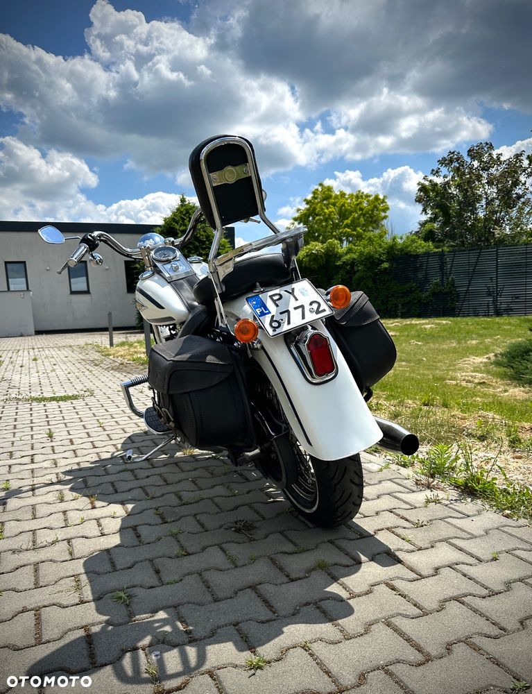 Harley-Davidson Softail - 16