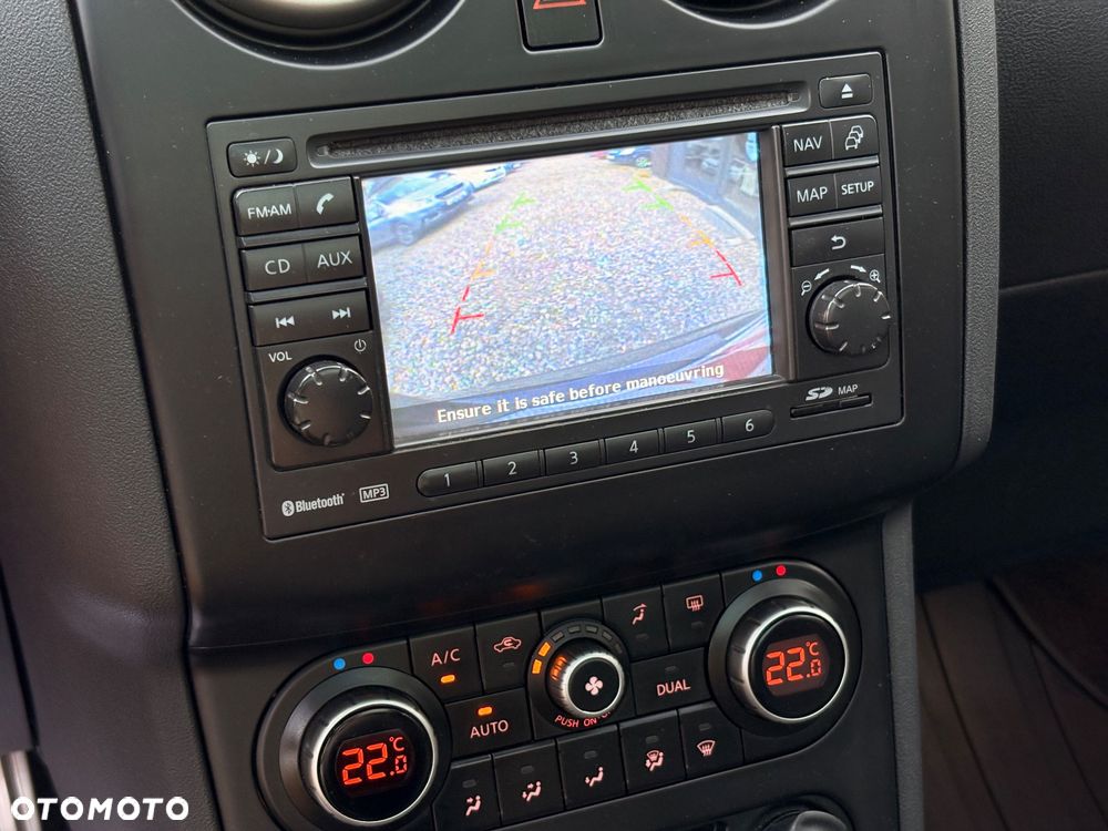 Nissan Qashqai+2 2.0 tekna - 19