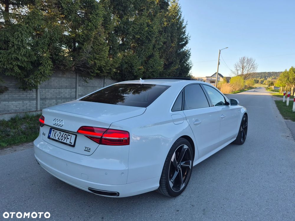 Audi A8 3.0 TDI ultra DPF quattro tiptronic - 38