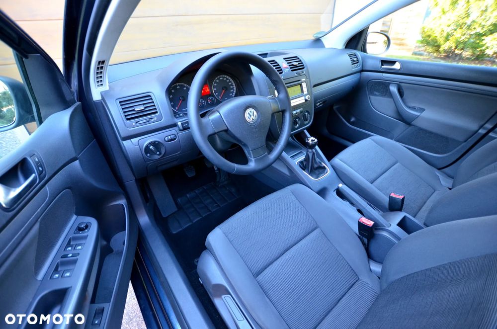 Volkswagen Golf 1.4 Trendline - 5