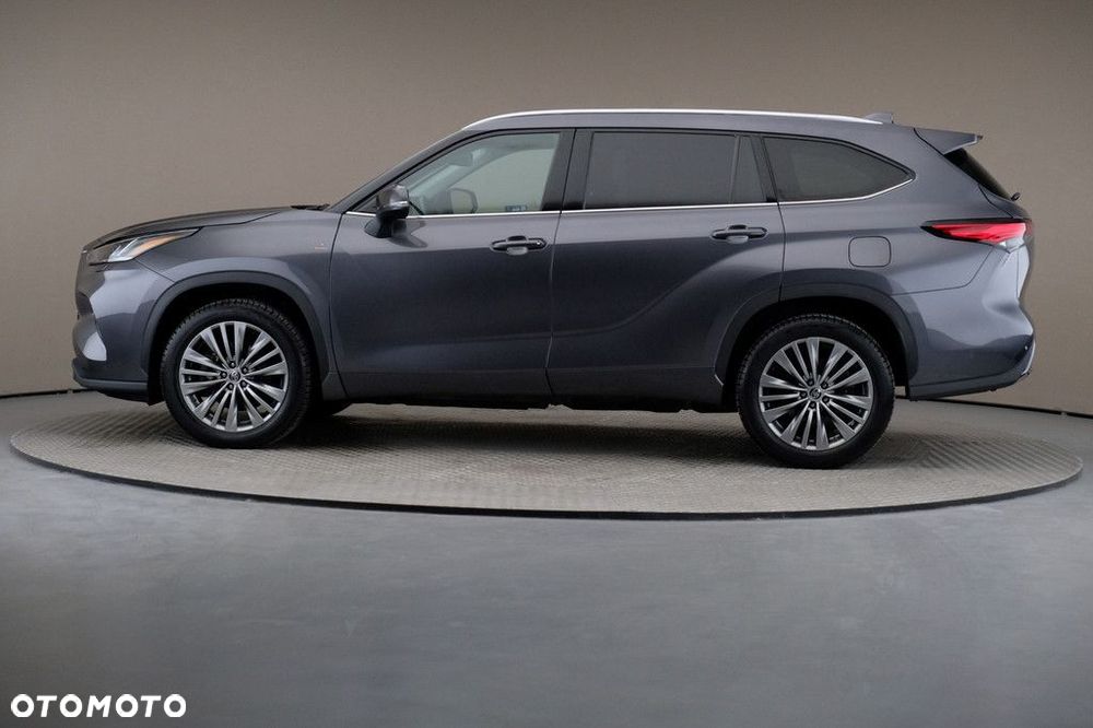Toyota Highlander - 4