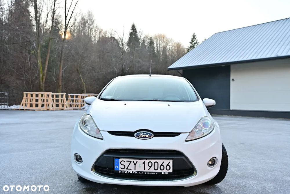 Ford Fiesta - 8