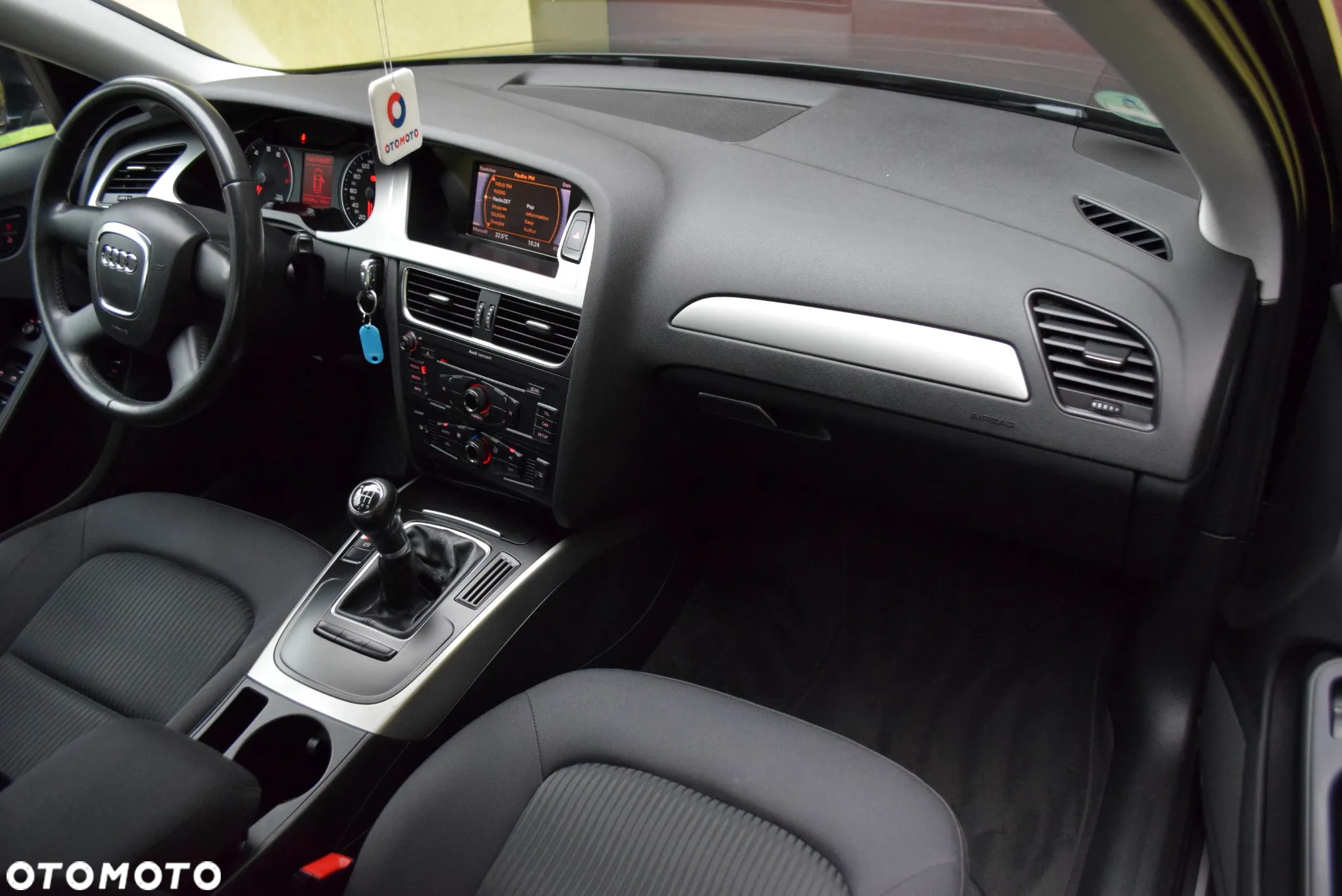 Audi A4 Avant 1.8 TFSI Attraction - 14