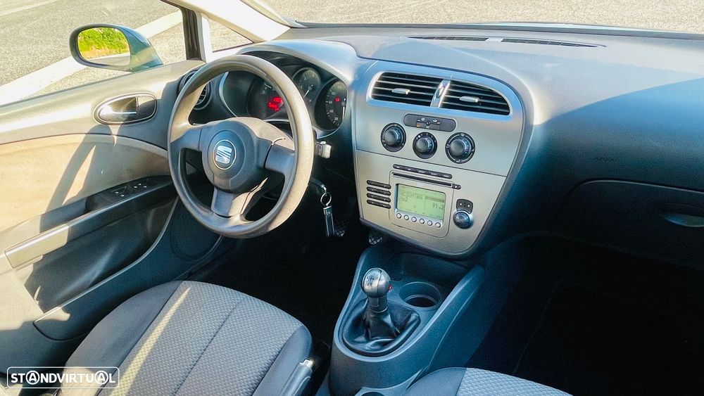 SEAT Leon 1.9 TDI Sport - 13