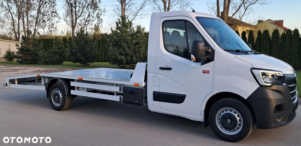 Renault Master 2.3 165 DCI RWD - 1