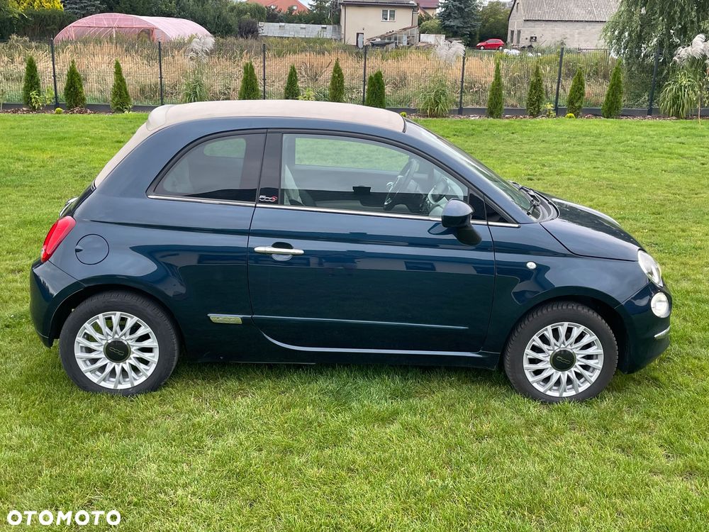 Fiat 500 1.2 8V Dualogic Lounge - 35