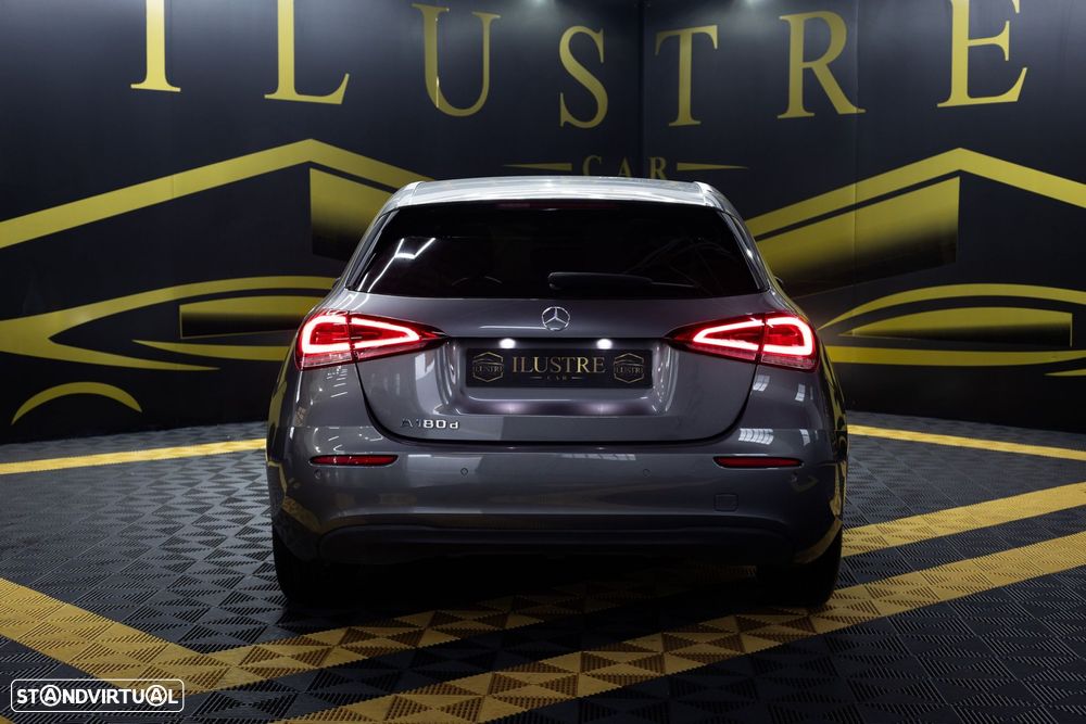 Mercedes-Benz A 180 d Business Solutions Aut. - 4