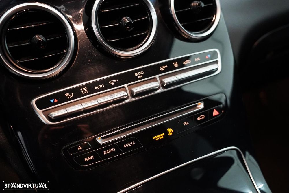 Mercedes-Benz GLC 350 e 4-Matic - 12