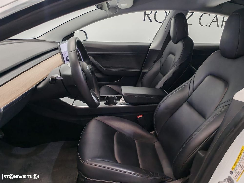 Tesla Model 3 Standard Range Plus RWD - 15