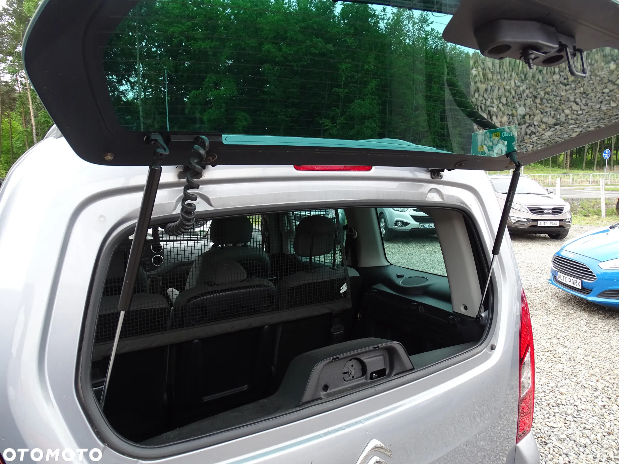 Citroën Berlingo Multispace BlueHDi 120 S&S SELECTION - 10