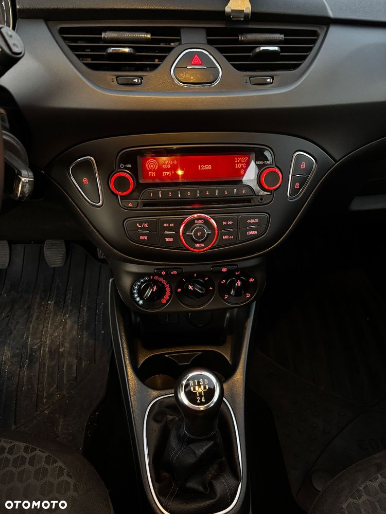 Opel Corsa 1.4 Enjoy - 9