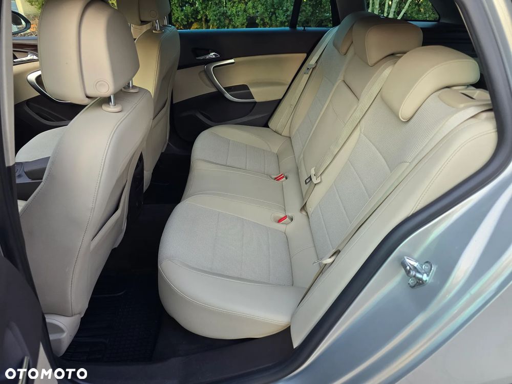 Opel Insignia 2.0 CDTI 4x4 Sport - 20