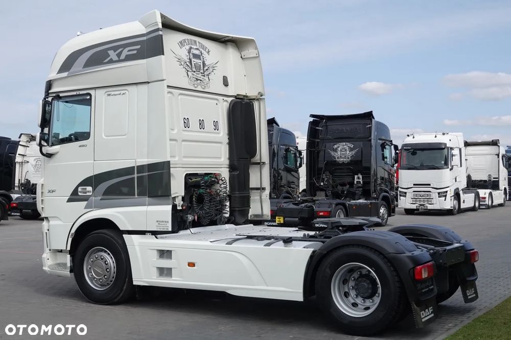 DAF XF 480 / KLIMA POSTOJOWA / SSC / 2019 ROK / - 7