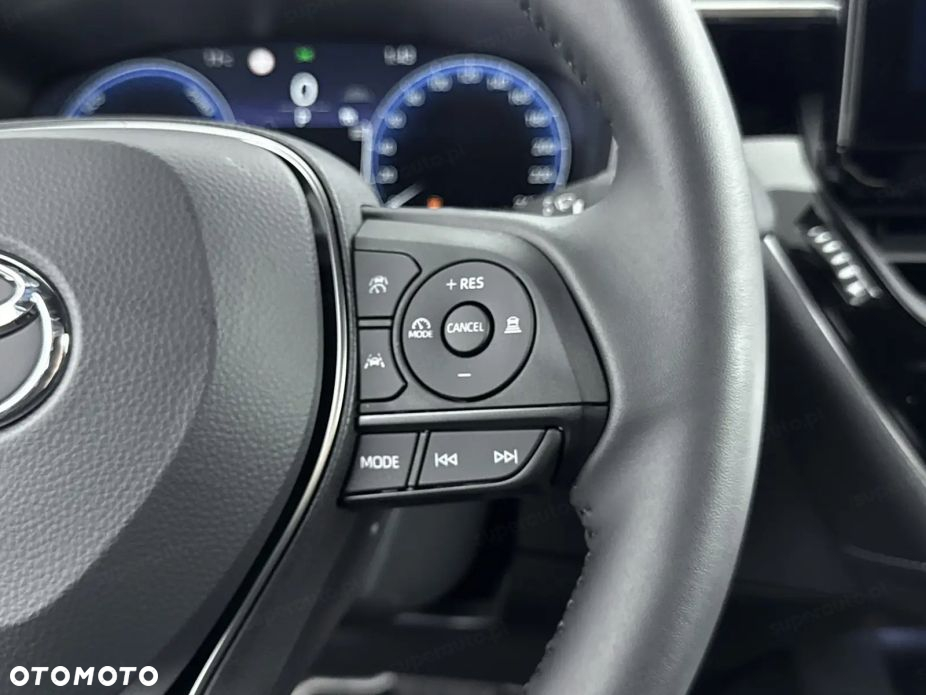 Toyota Corolla 2.0 Hybrid Style - 8