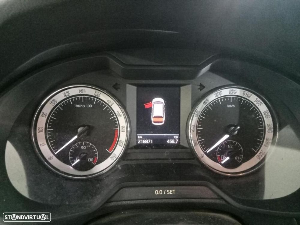 Skoda Octavia Break 2.0 TDI Ambition DSG - 3