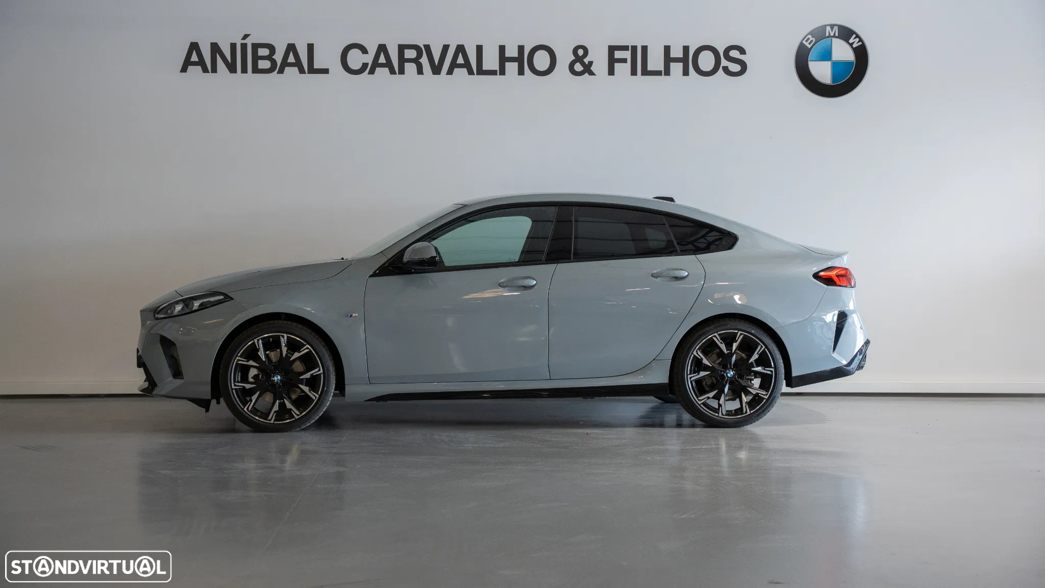 BMW 220 Gran Coupé d Pack Desportivo M - 2