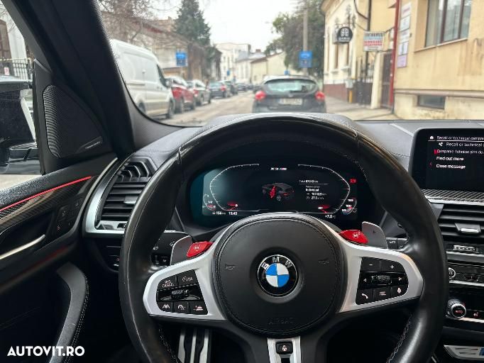 BMW X3 M - 8
