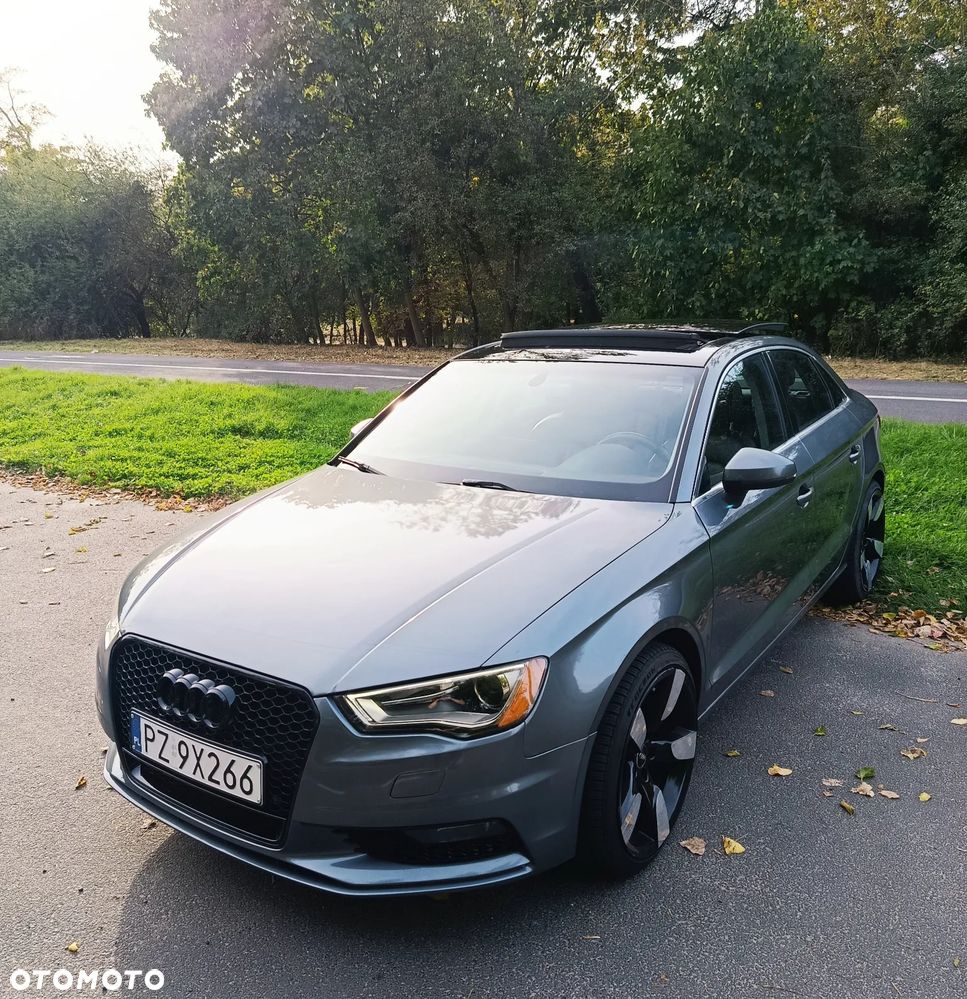 Audi A3 Limousine - 2