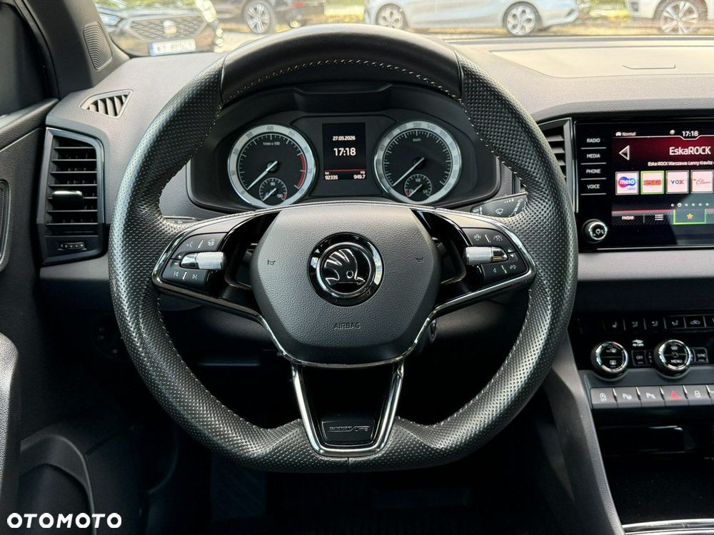 Skoda Karoq 1.5 TSI ACT GPF 4x2 Sportline - 23
