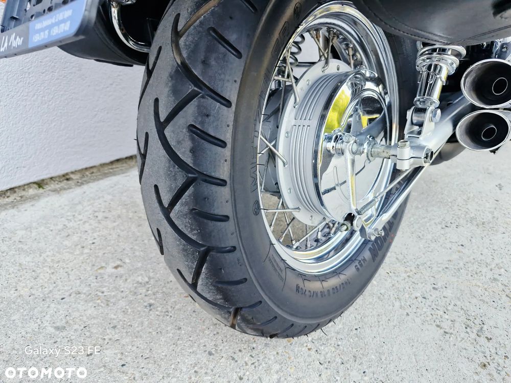 Yamaha Virago - 16