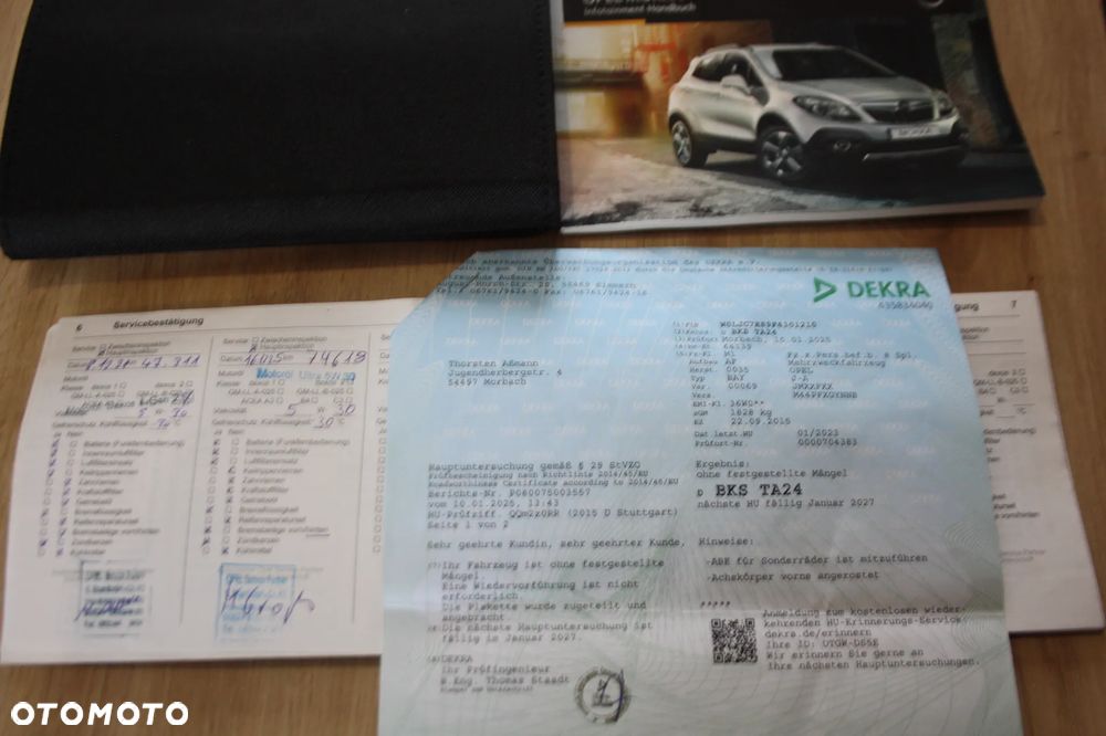 Opel Mokka 1.4 T Cosmo - 40
