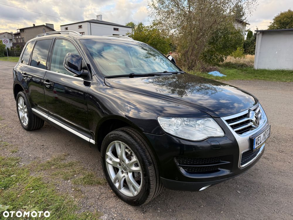 Volkswagen Touareg 3.0 V6 TDI Blue Motion DPF Automatik - 7