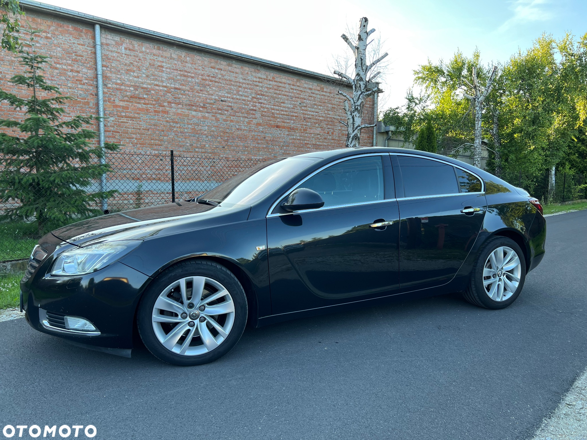 Opel Insignia 2.0 CDTI automatik Cosmo - 6