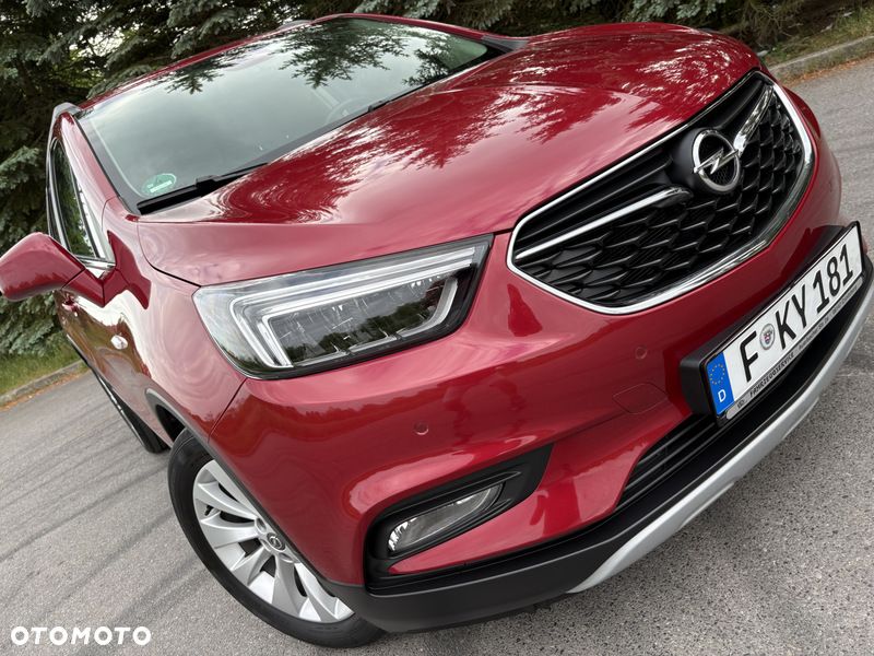 Opel Mokka 1.4 Turbo ecoFLEX Start/Stop Color Innovation - 16