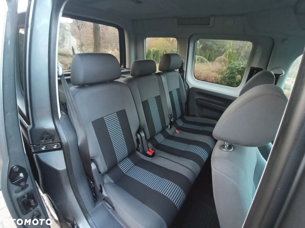 Volkswagen Caddy 1.6 (5-Si.) Edition 30 - 11