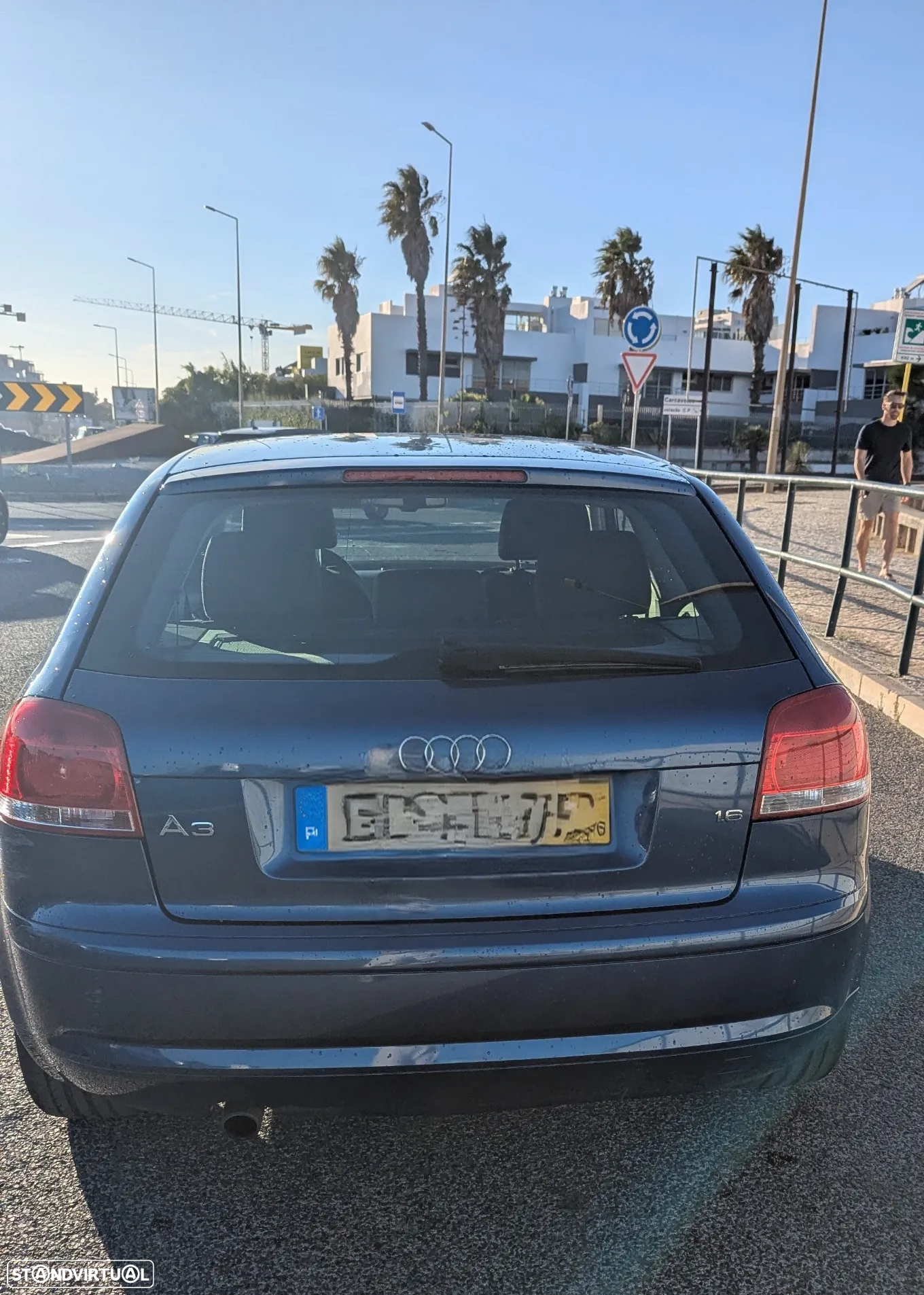 Audi A3 1.6 Ambiente - 6