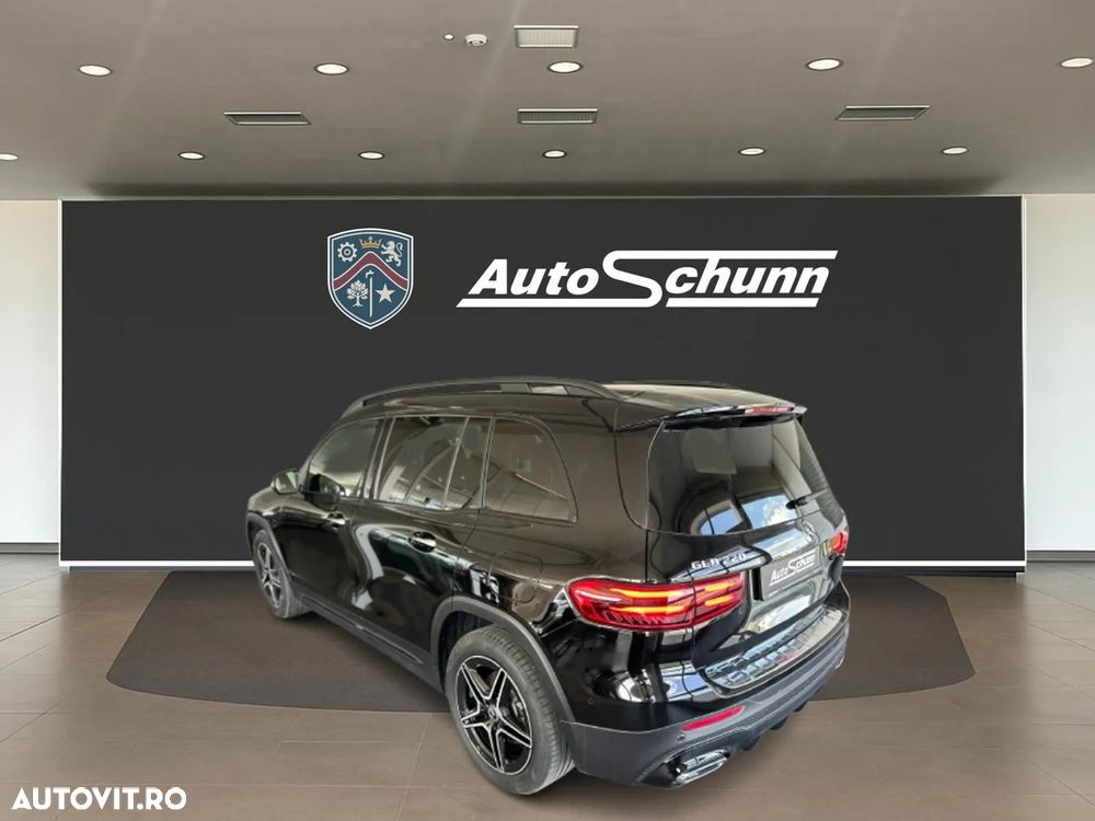 Mercedes-Benz GLB 220 4Matic 8G-DCT Edition AMG Line - 6