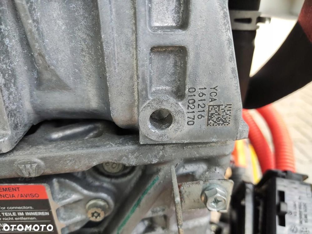 SILNIK KOMPLETNY ELEKTRYCZNY NISSAN LEAF I 2011-2017 EM57 291A0-3NFA - 13